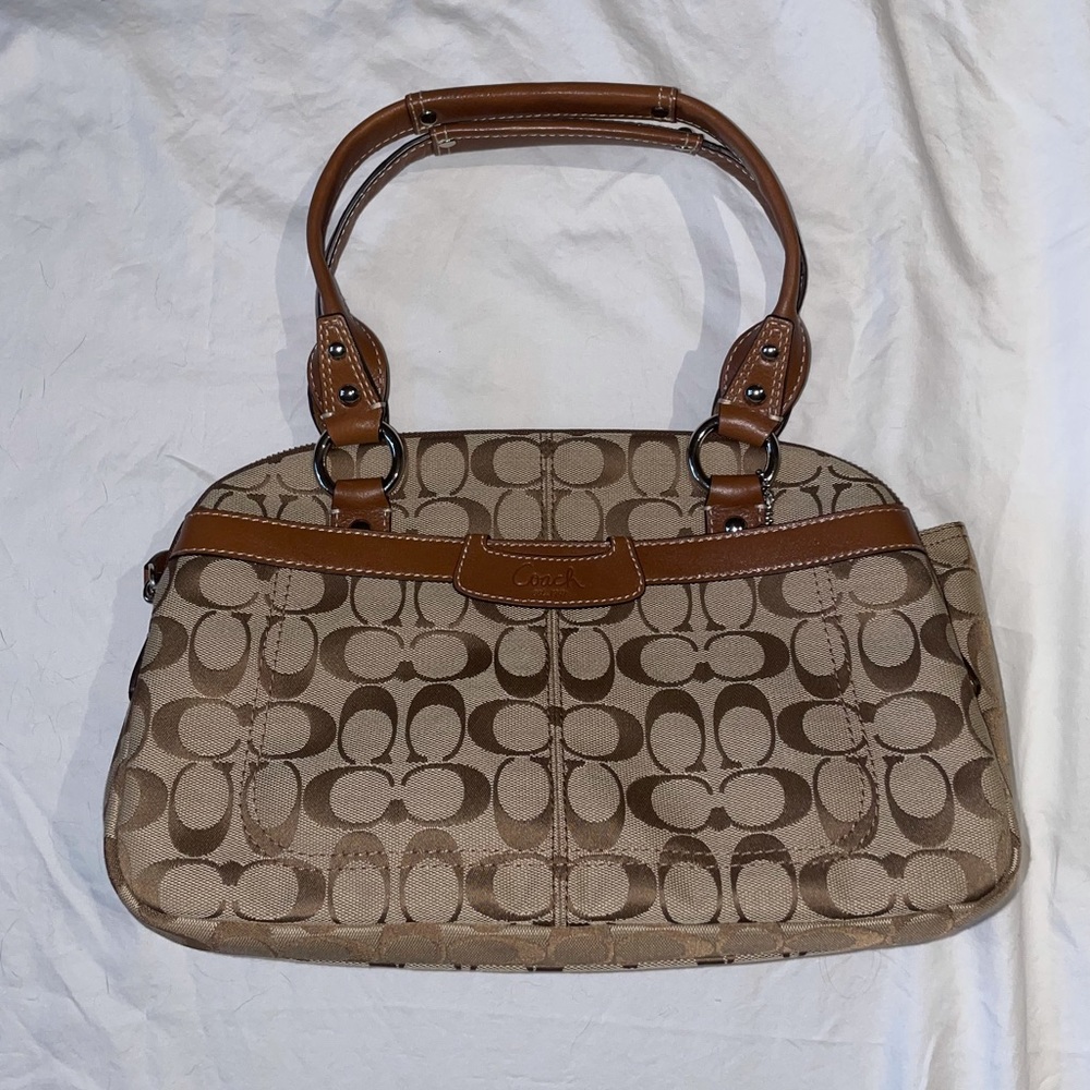 Vintage Coach Purse